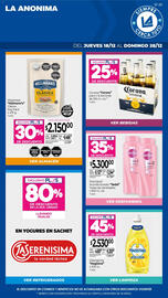 Catálogo La Anonima Página 1