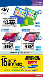 Catálogo La Anonima Página 38