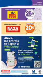 Catálogo La Anonima Página 44