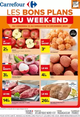Catalogue Carrefour (valable jusqu'au 14-12)
