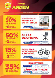 Catálogo Supermercados Vea Página 3