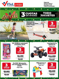 Catálogo Supermayorista Vital Página 3