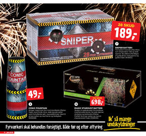 Jem & fix tilbudsavis uge 51 Side 16