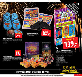 Jem & fix tilbudsavis uge 51 Side 21