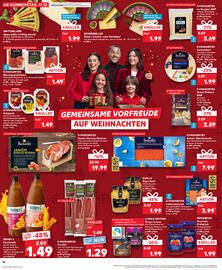 Kaufland DE tilbudsavis uge 50 Side 10