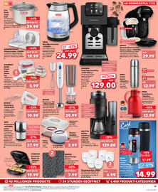 Kaufland DE tilbudsavis uge 50 Side 25