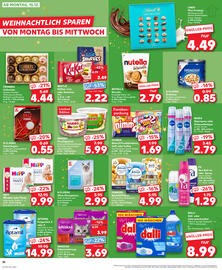 Kaufland DE tilbudsavis uge 50 Side 26