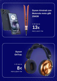 Volantino Tim Pagina 9