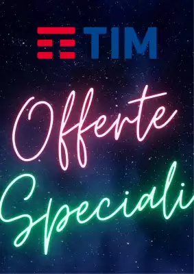 Volantino Tim (valido fino al 12-01)