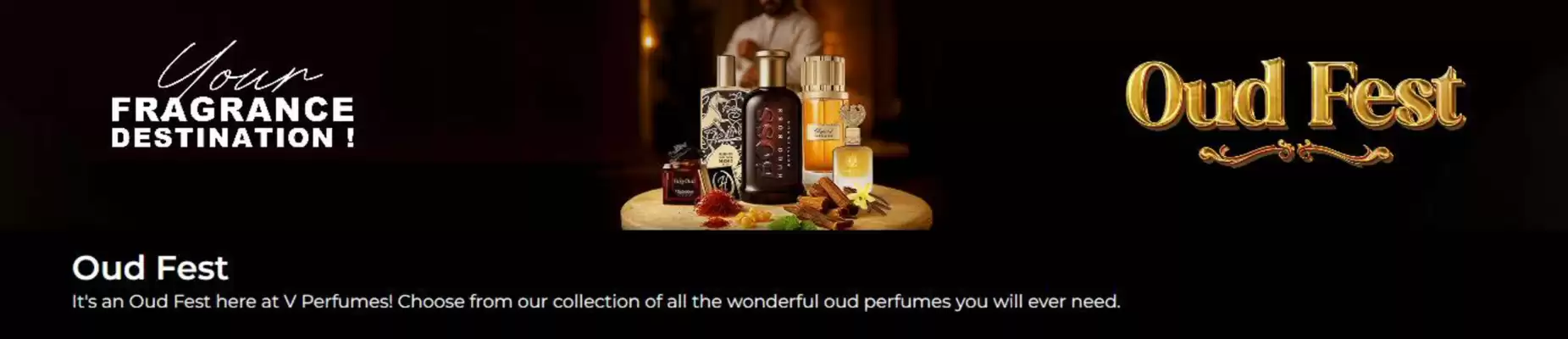 V Perfumes catalogue (valid until 17-12)