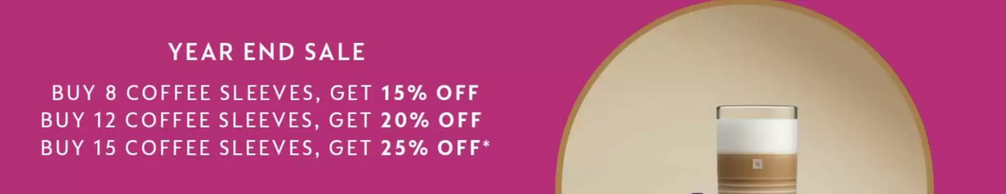 Nespresso catalogue (valid until 31-12)