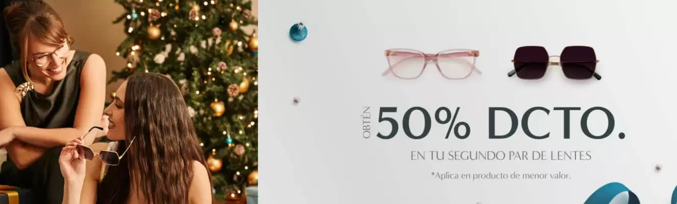 Catálogo Ópticas GMO (válido hasta 31-12)