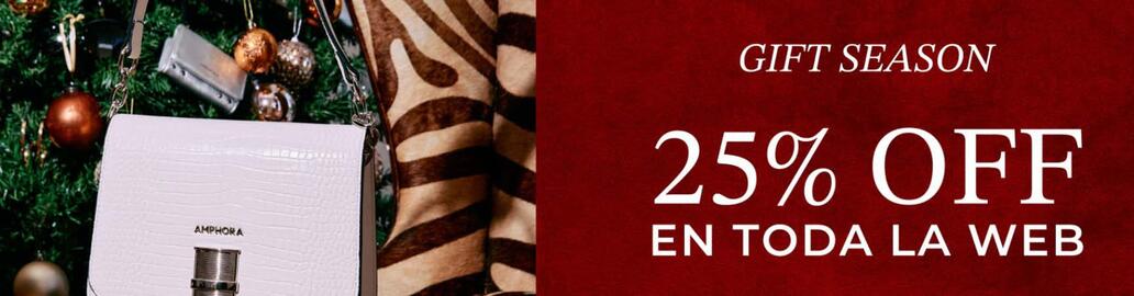 Catálogo Amphora Página 1