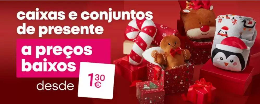 Catálogo Pepco (válido até 17-12)