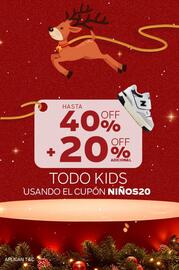 Catálogo Converse Página 2