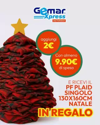 Volantino Gemar Detersivi (valido fino al 31-12)