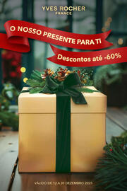 Catálogo Yves Rocher Página 1