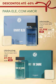 Catálogo Yves Rocher Página 11