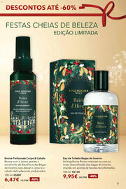 Catálogo Yves Rocher Página 9