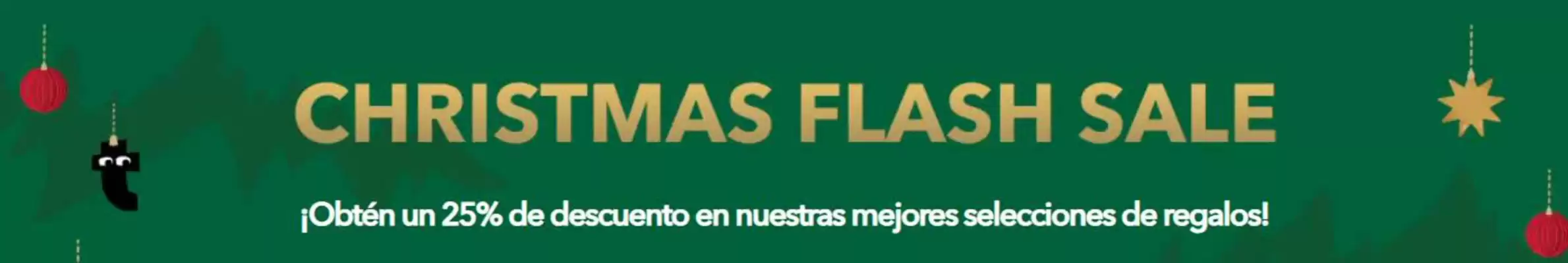 Catálogo Flying Tiger (válido hasta el 25-12)