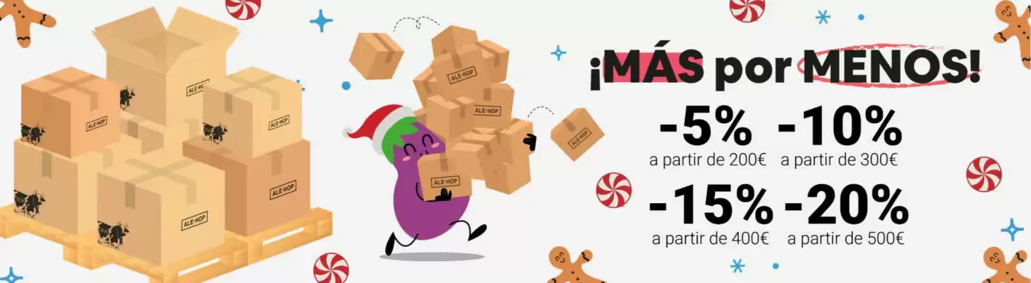 Catálogo Ale-Hop (válido hasta el 25-12)