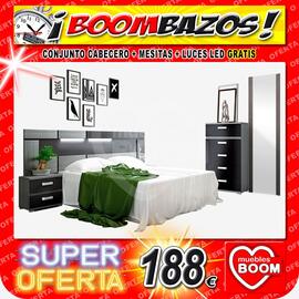 Catálogo Muebles Boom Página 3