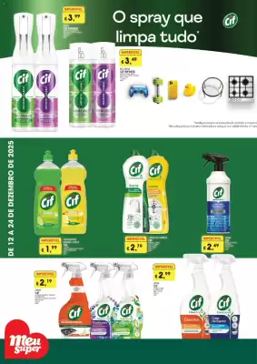 Folheto Meu Super (válido até 25-12)