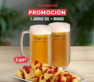 Folleto Lizarran Página 1