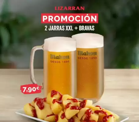 Folleto Lizarran (válido hasta el 24-12)