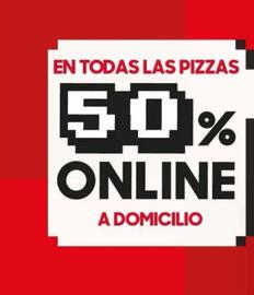 Folleto Pizza Hut Página 1
