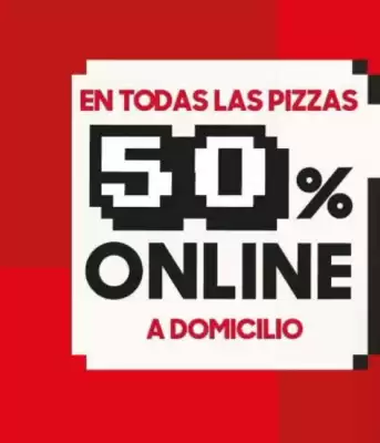 Folleto Pizza Hut (válido hasta el 21-12)