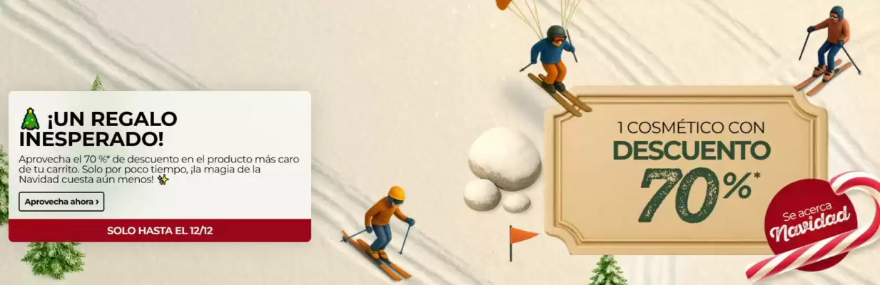 Catálogo Bottega Verde (válido hasta el 12-12)