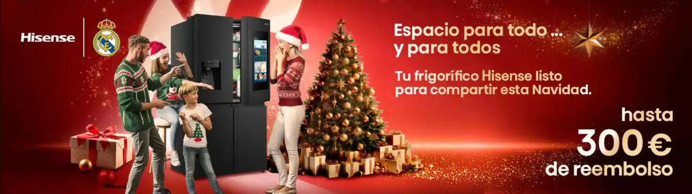 Catálogo Electrocash (válido hasta el 25-12)