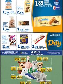 Volantino Orizzonte Supermercati Pagina 15