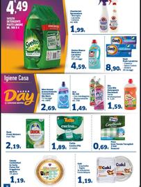 Volantino Orizzonte Supermercati Pagina 18