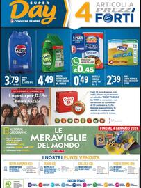 Volantino Orizzonte Supermercati Pagina 20