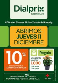 Folleto Dialprix semana 50 Página 1