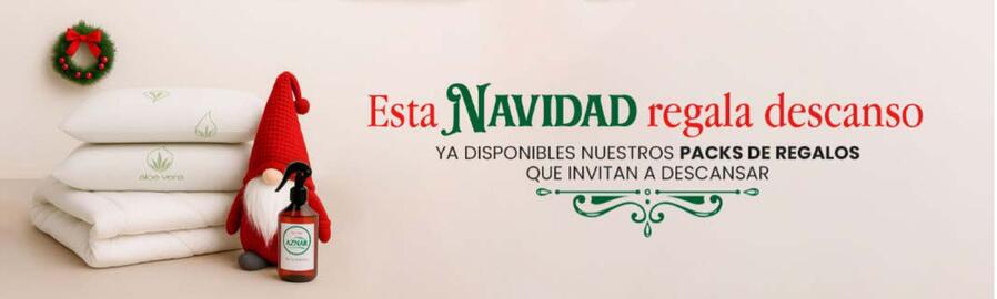 Folleto Colchones Aznar Página 1