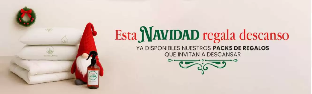 Folleto Colchones Aznar (válido hasta el 31-12)