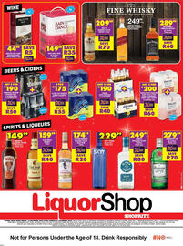 Shoprite Liquor catalogue Page 2
