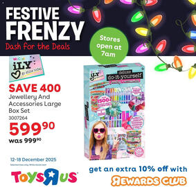 ToysRUs catalogue week 50 Page 10