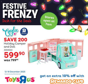 ToysRUs catalogue week 50 Page 2