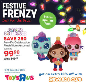 ToysRUs catalogue week 50 Page 5