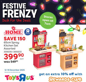 ToysRUs catalogue week 50 Page 6