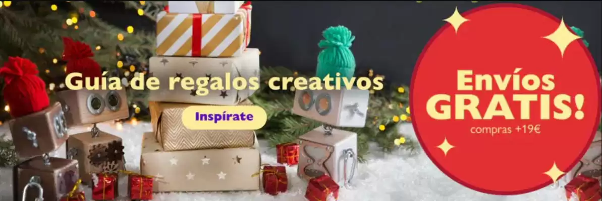 Catálogo Milbby (válido hasta el 18-12)