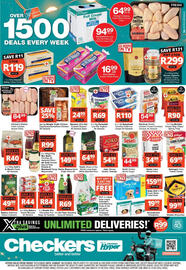 Checkers catalogue Page 1