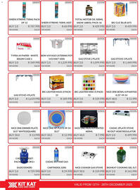 KitKat Cash and Carry catalogue week 50 Page 29