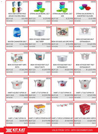 KitKat Cash and Carry catalogue week 50 Page 34