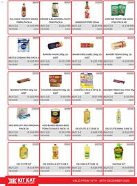 KitKat Cash and Carry catalogue week 50 Page 8