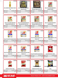 KitKat Cash and Carry catalogue week 50 Page 9